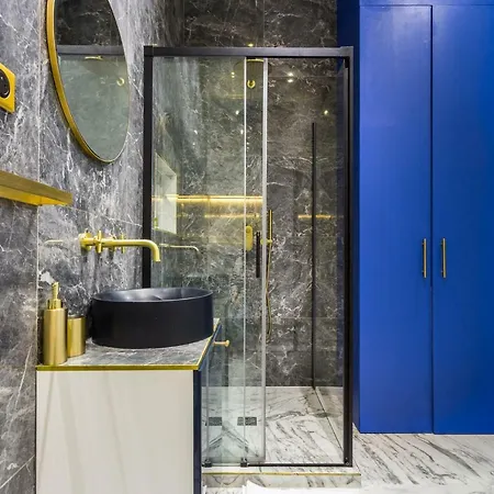 Moderne - 1br-4p - Champs-elysees Paris