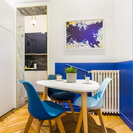 Moderne - 1br-4p - Champs-elysees Parijs
