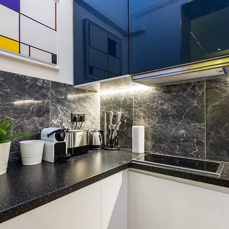 Moderne - 1br-4p - Champs-elysees Appartement Parijs